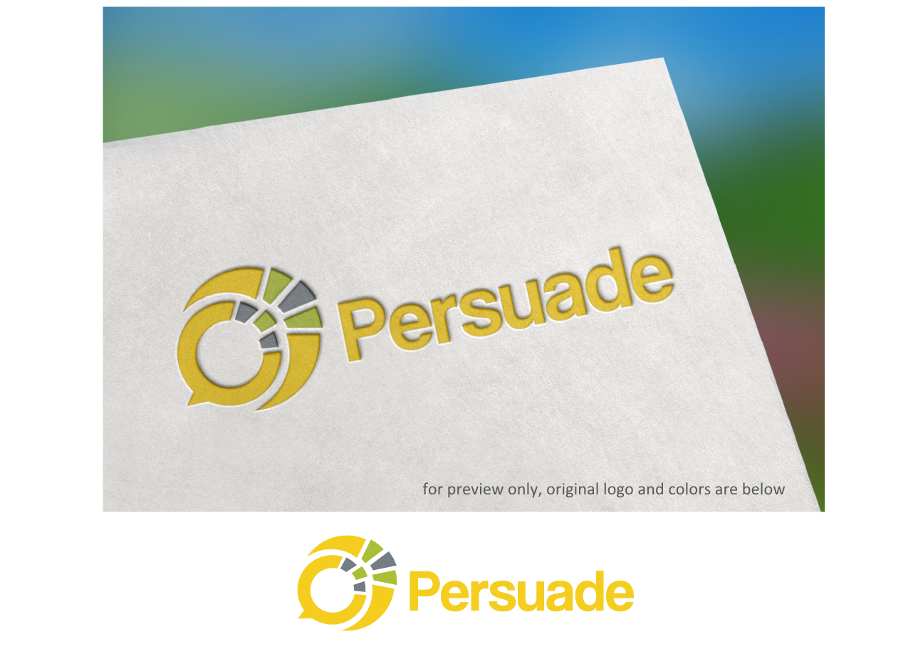 Diseño de Logo por Gita. para Persuade Marketing | Diseño #11852627