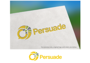 Diseño de Logo por Gita. para Persuade Marketing | Diseño: #11852627