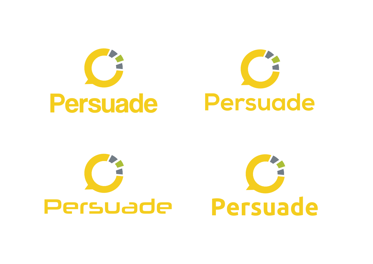Diseño de Logo por Gita. para Persuade Marketing | Diseño: #11882072