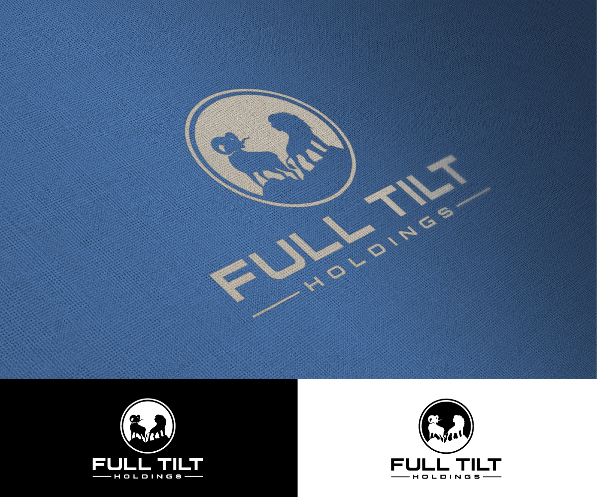 Diseño de Logo por dharlan para full tilit holdings | Diseño #12059463