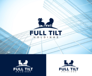 Logo Design by dharlan for full tilit holdings | Design: #12104520