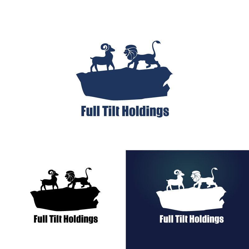Diseño de Logo por Enea para full tilit holdings | Diseño #12052915