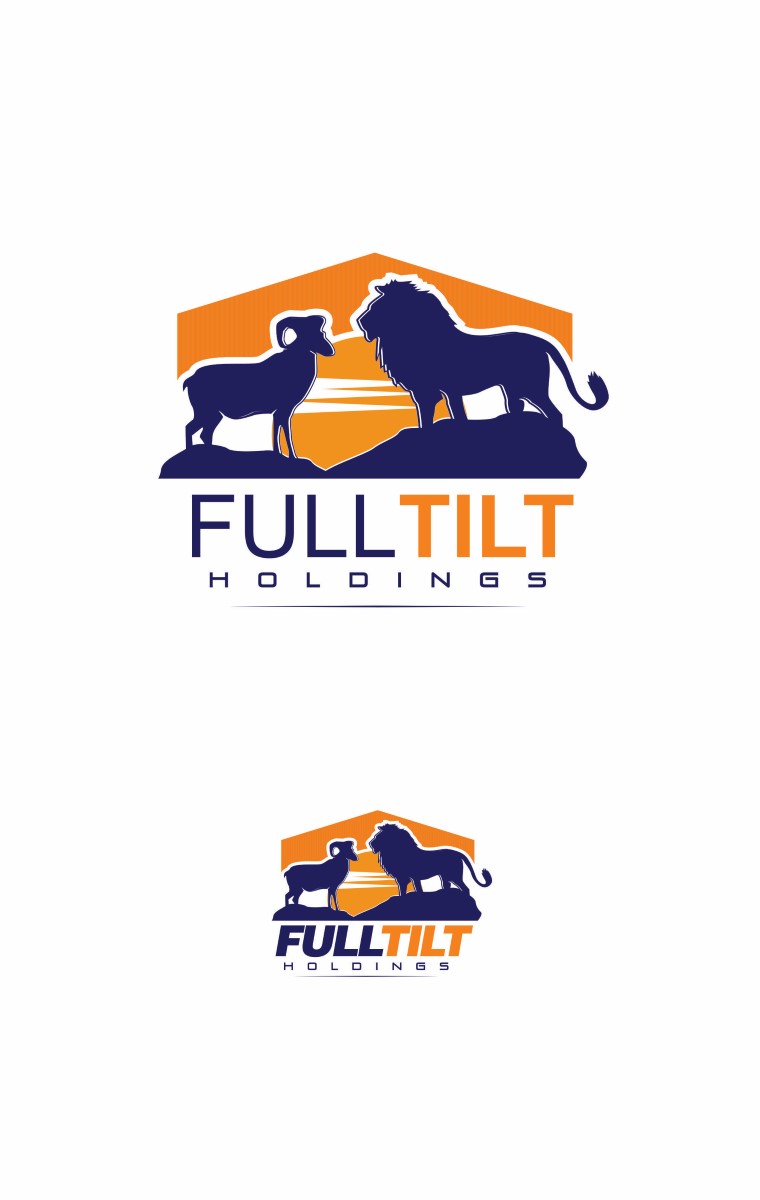 Logo Design by alok bhopatkar for full tilit holdings | Design #12061686