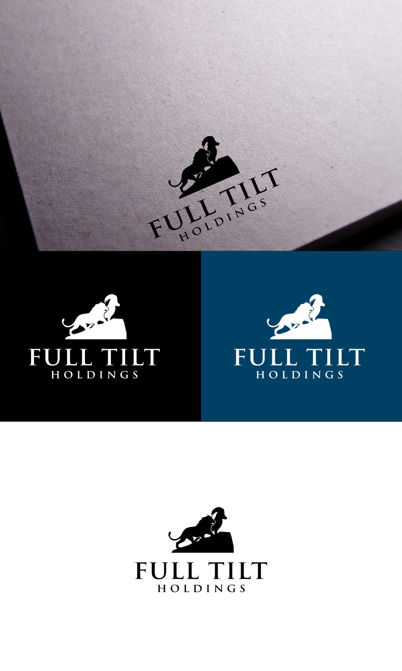 Logo Design by logo_s for full tilit holdings | Design #12053974