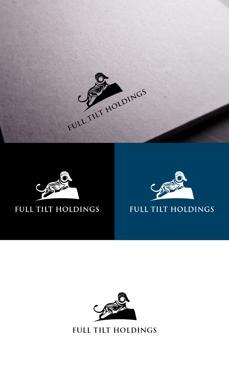 Logo Design by logo_s for full tilit holdings | Design #12054179
