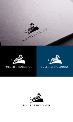 Logo Design by logo_s for full tilit holdings | Design: #12054179