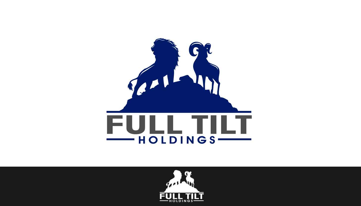 Logo Design by parshdelhi for full tilit holdings | Design #12120910