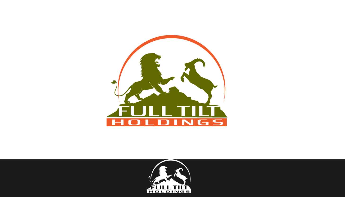 Logo Design by parshdelhi for full tilit holdings | Design #12143625