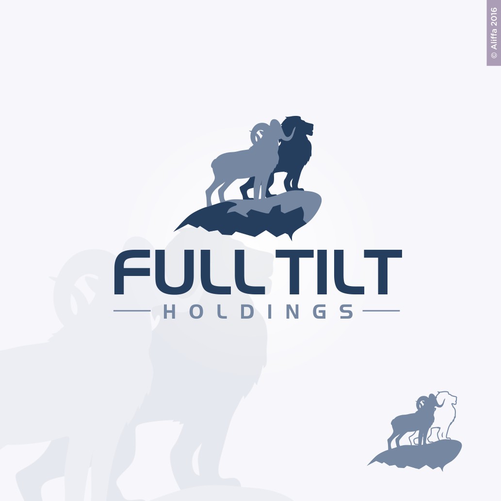 Logo Design by Aliffa for full tilit holdings | Design #12129546