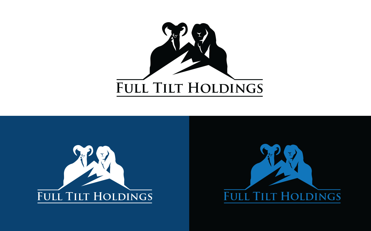 Diseño de Logo por Grafactory para full tilit holdings | Diseño #12136105