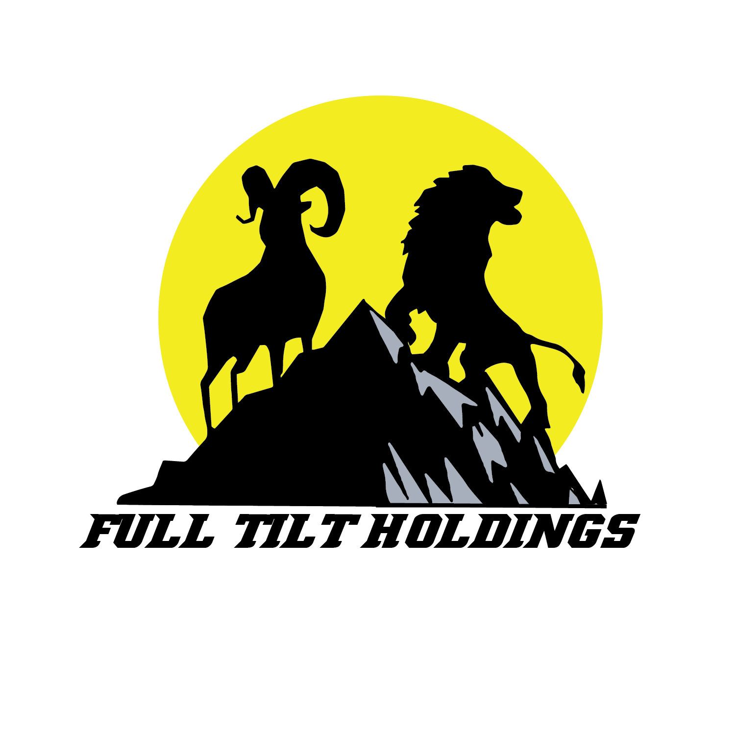 Diseño de Logo por sakthihsr95 para full tilit holdings | Diseño #12121853