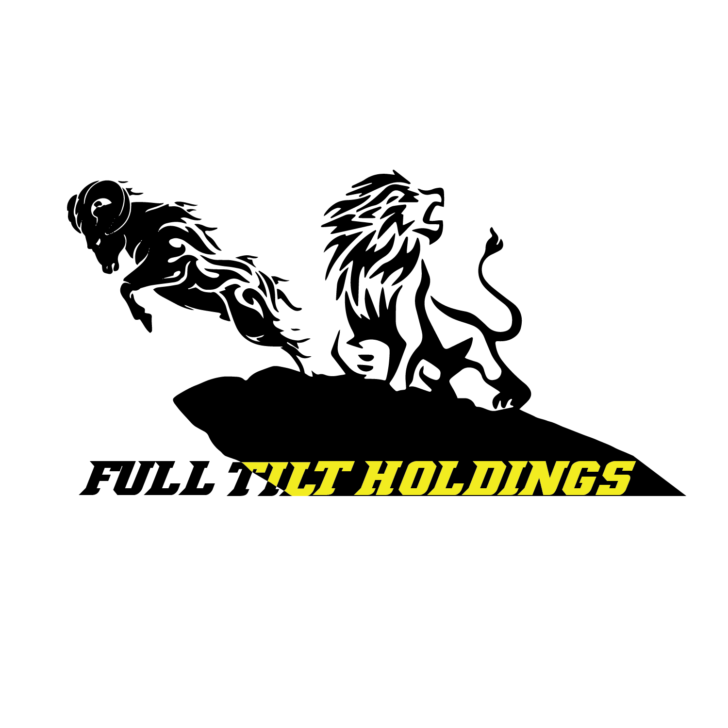 Diseño de Logo por sakthihsr95 para full tilit holdings | Diseño #12121856