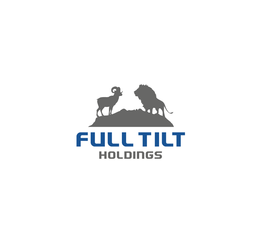 Logo Design by creativea for full tilit holdings | Design #12127364