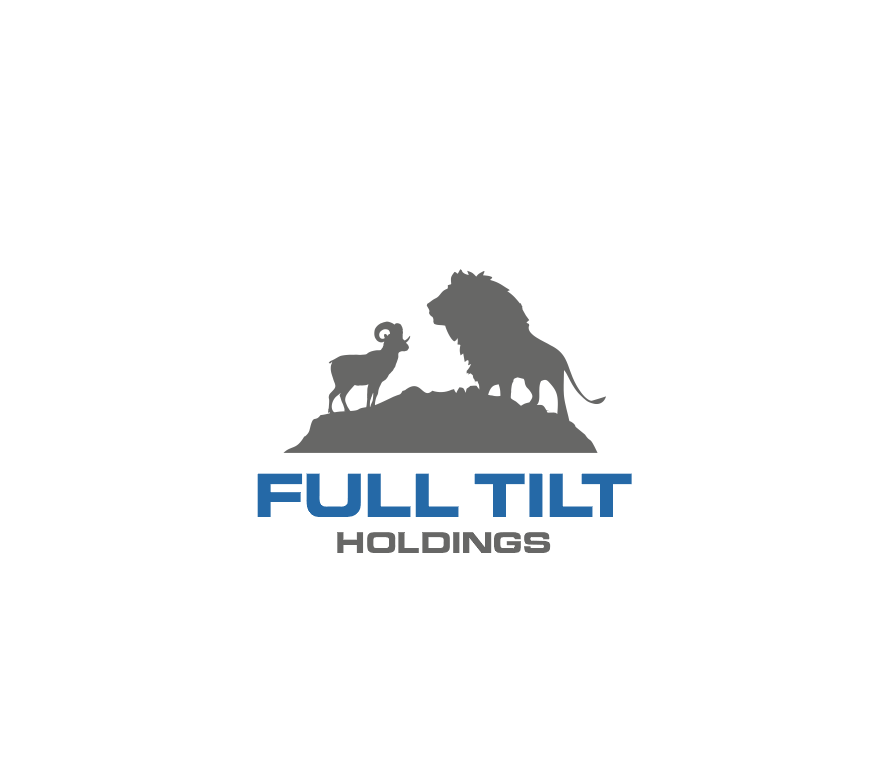 Logo Design by creativea for full tilit holdings | Design #12127365