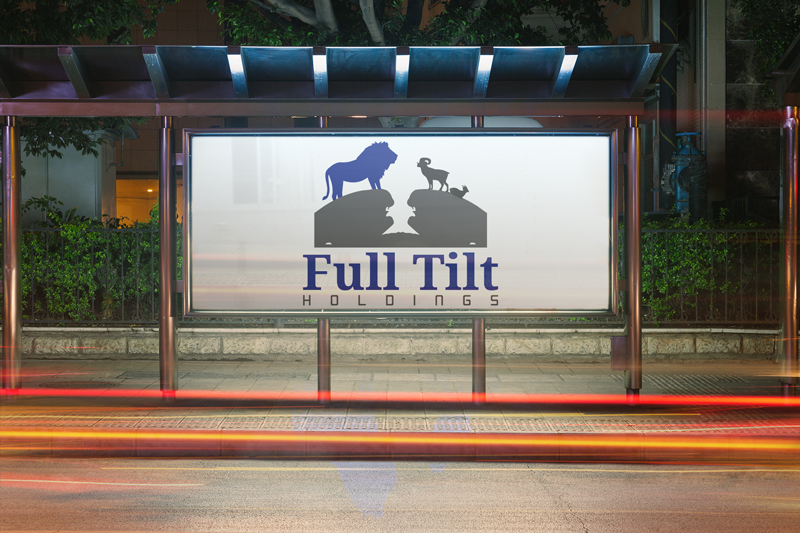 Diseño de Logo por atalab para full tilit holdings | Diseño #12126489