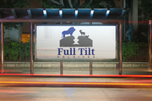 Diseño de Logo por atalab para full tilit holdings | Diseño: #12126489