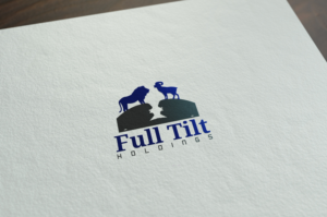 Diseño de Logo por atalab para full tilit holdings | Diseño: #12126491