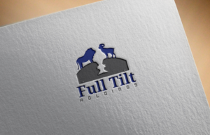 Diseño de Logo por atalab para full tilit holdings | Diseño: #12126492
