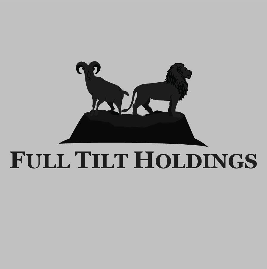 Logo Design by KeyLee for full tilit holdings | Design #12135447