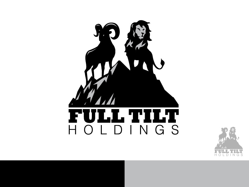 Diseño de Logo por zidne para full tilit holdings | Diseño #12127205