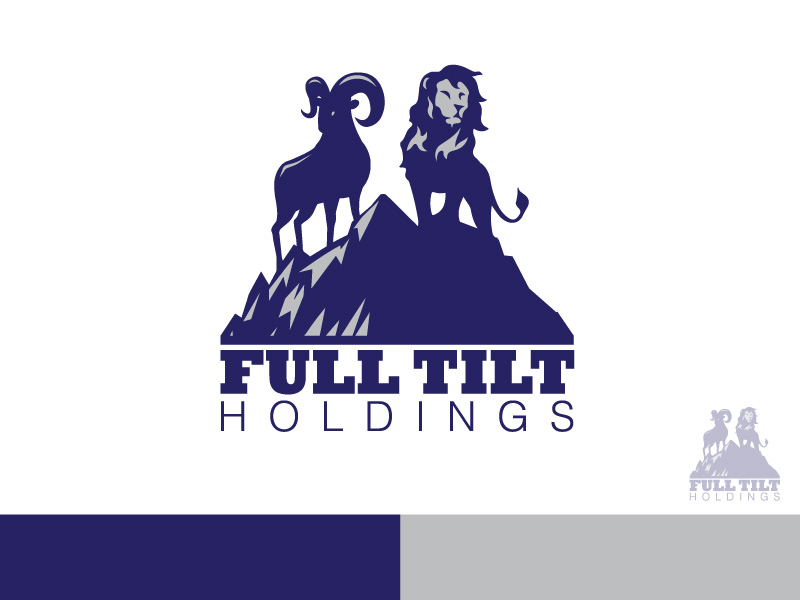 Diseño de Logo por zidne para full tilit holdings | Diseño #12127206