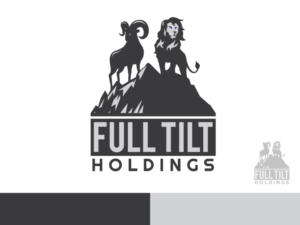 Diseño de Logo por zidne para full tilit holdings | Diseño: #12127209