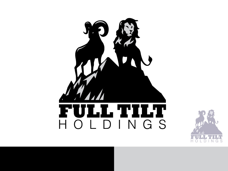 Diseño de Logo por zidne para full tilit holdings | Diseño #12127218