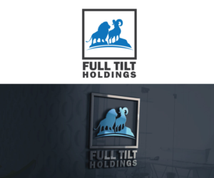 Diseño de Logo por dailygraphics para full tilit holdings | Diseño: #12055215