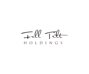 Logo Design by PetaniArt for full tilit holdings | Design #12099088