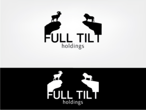 Diseño de Logo por raaman para full tilit holdings | Diseño: #12126574