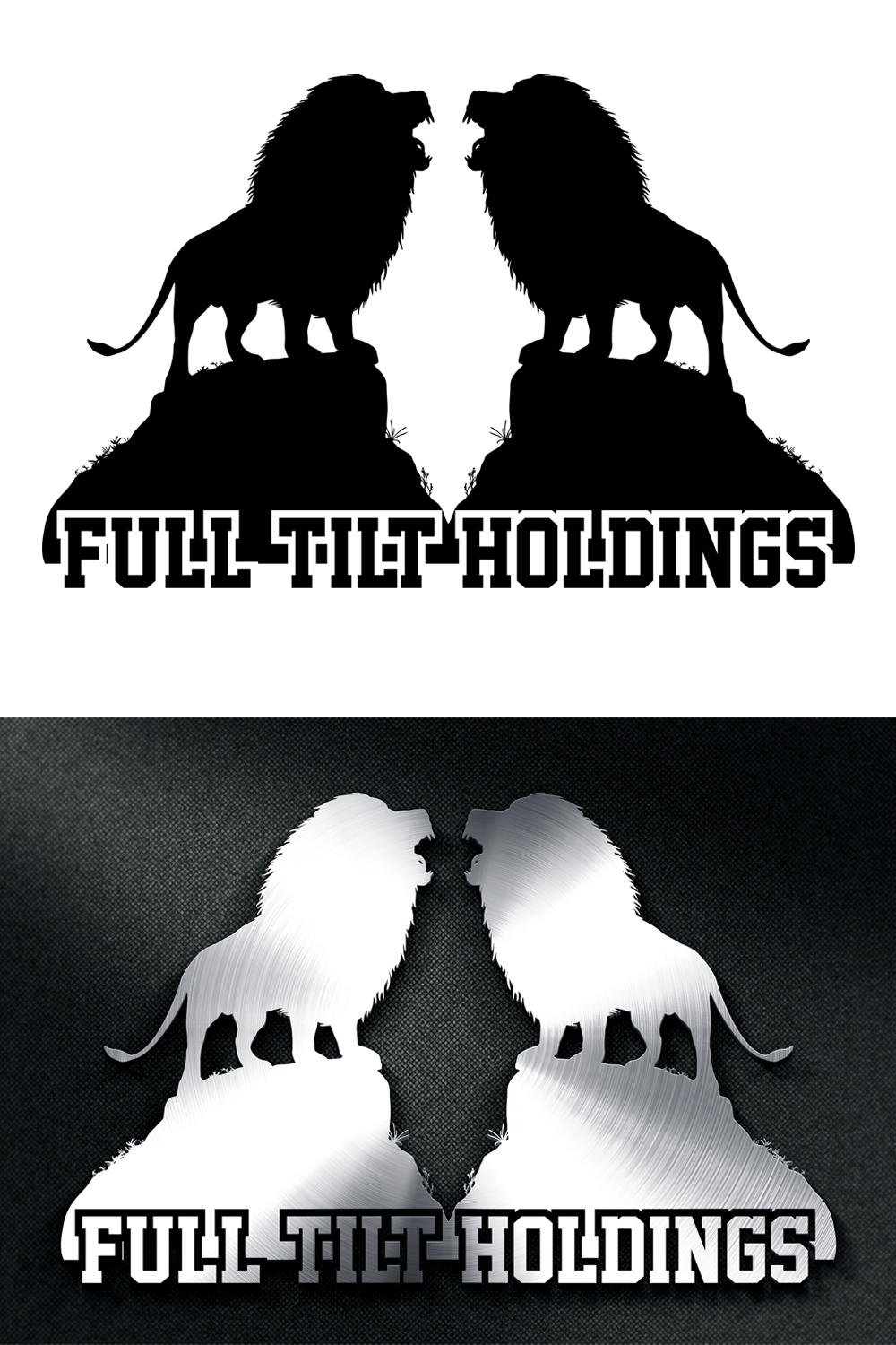 Logo Design by sittasilviana1087 for full tilit holdings | Design #12068743