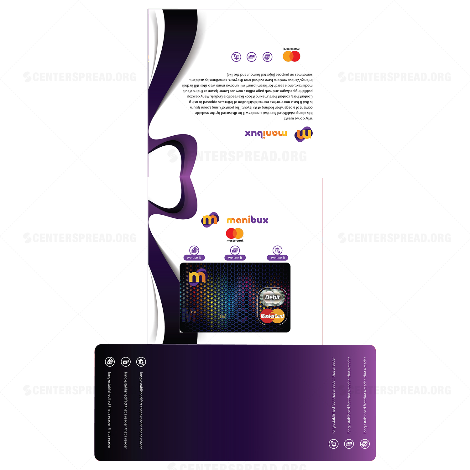 Packaging Design by CENTERSPREAD for this project | Design #11880683