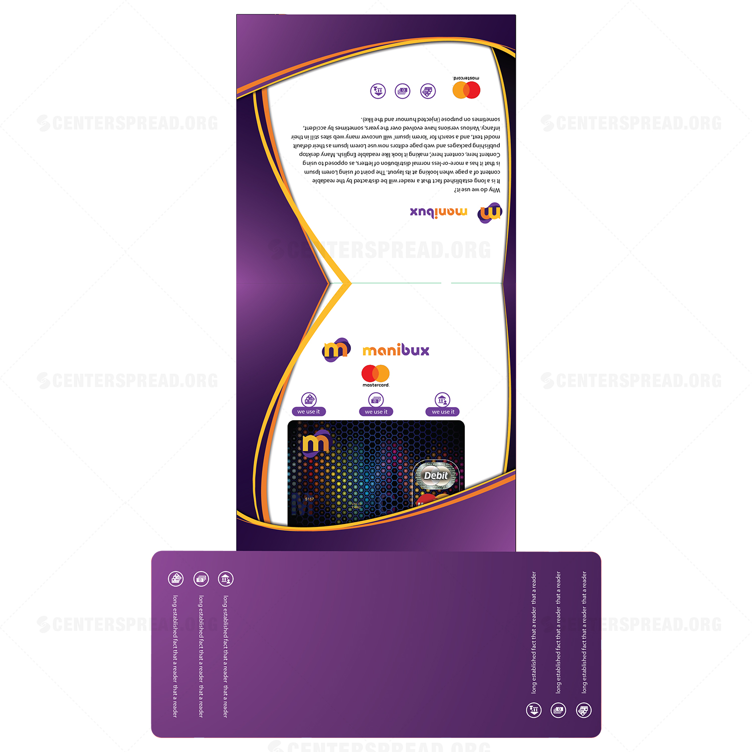 Packaging Design by CENTERSPREAD for this project | Design #11880684