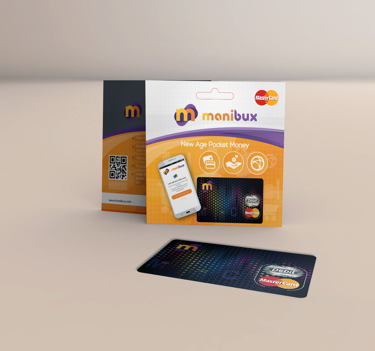 Diseño de Empaque por nafizrahat para este proyecto | Diseño #11863478