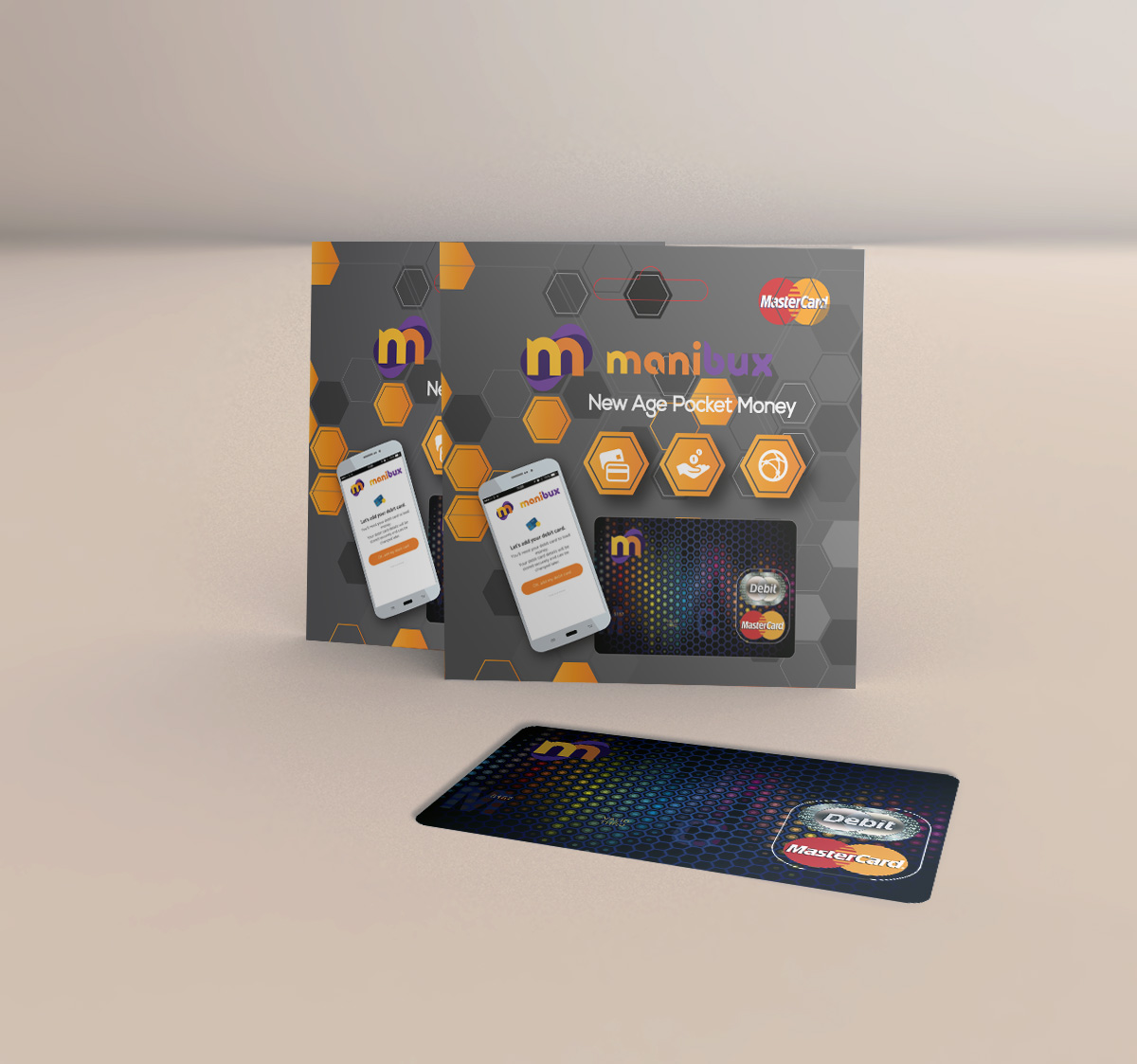 Diseño de Empaque por nafizrahat para este proyecto | Diseño #11868834