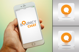 Diseño de Logo por Victor Cerda para Bouncyleaf | Diseño: #11910679