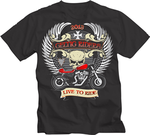T-shirt Design by mojokumanovo for Excel Promotions | Design #2368576