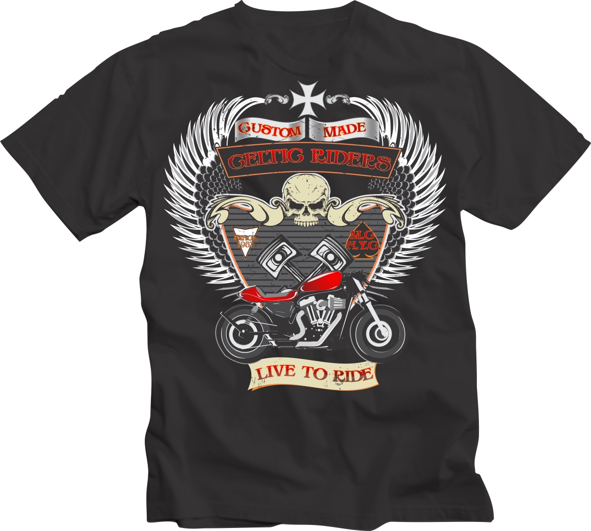 T-shirt Design by mojokumanovo for Excel Promotions | Design #2368591