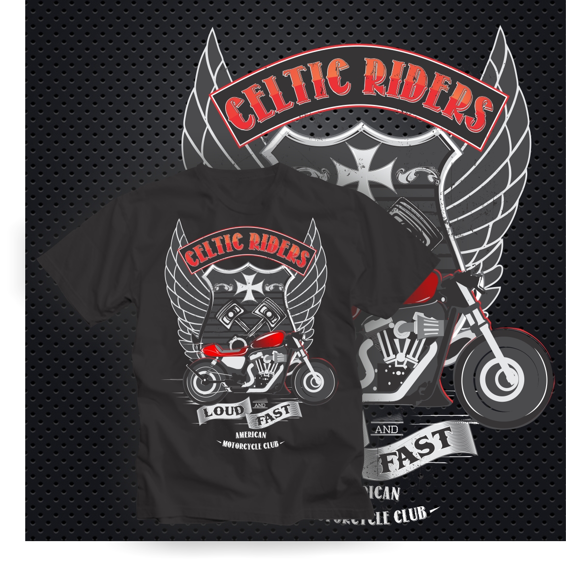 T-Shirt-Design von Nikola Simonovikj für Excel Promotions | Design #2388952