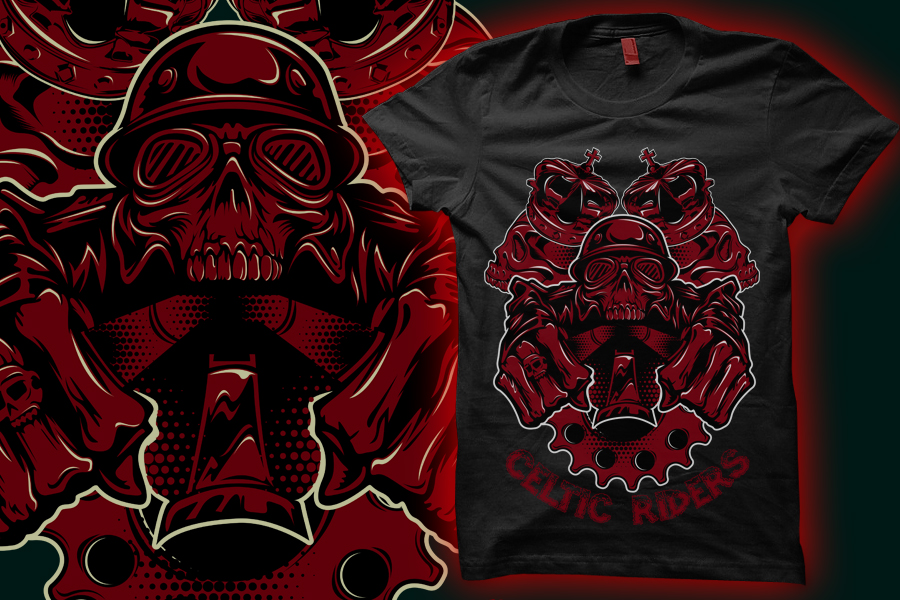 Diseño de Camiseta por arfe magallano para Excel Promotions | Diseño #2385370