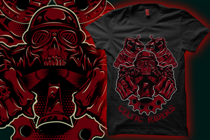 T-shirt Design by arfe magallano for Excel Promotions | Design #2385370