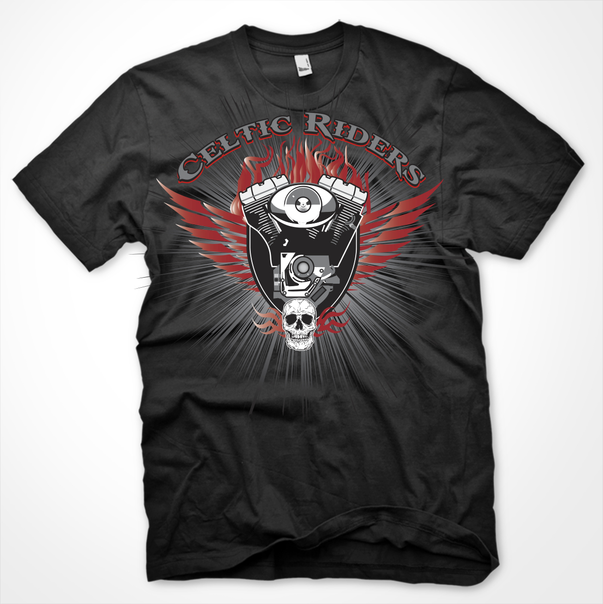 T-shirt Design by Pranit for Excel Promotions | Design: #2365589