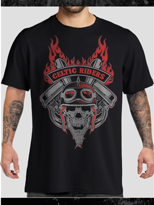 Bikers T/Shirt Design | Design de T-shirt par a.o.d