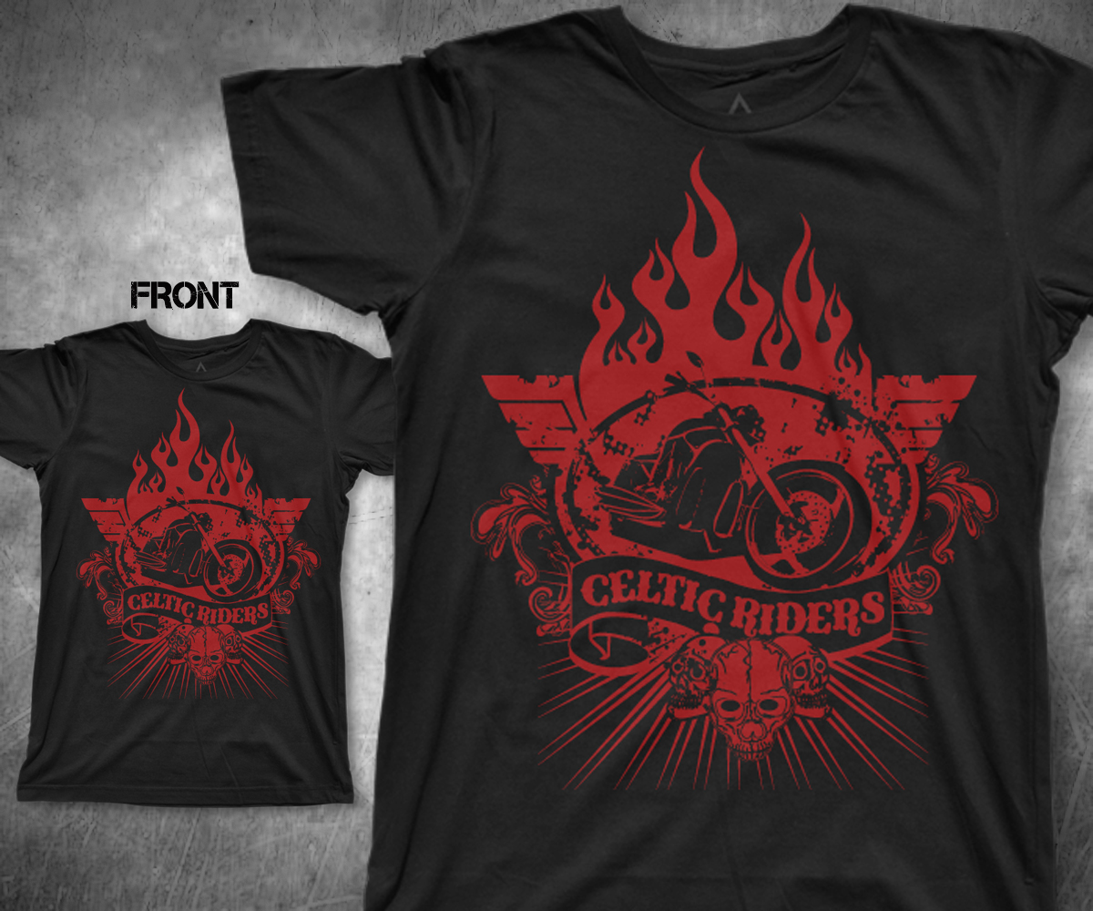 Diseño de Camiseta por TRHZ para Excel Promotions | Diseño #2373941