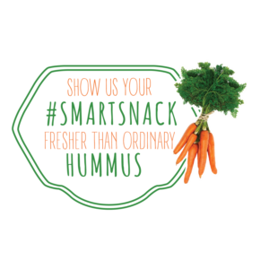 Design Autocollant par Kristina Andonoff pour Ithaca Hummus | Design #11984765