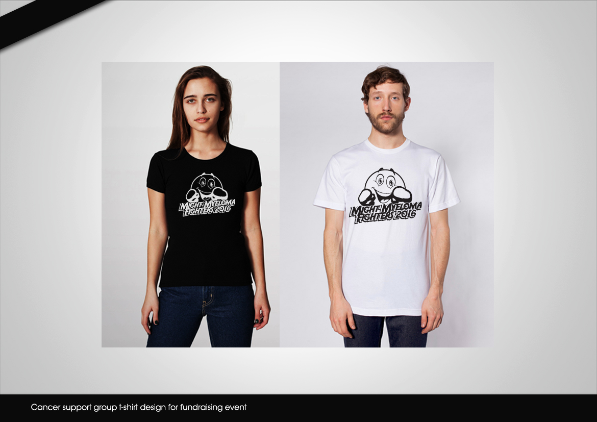 T-shirt Design by disign for this project | Design #11924403