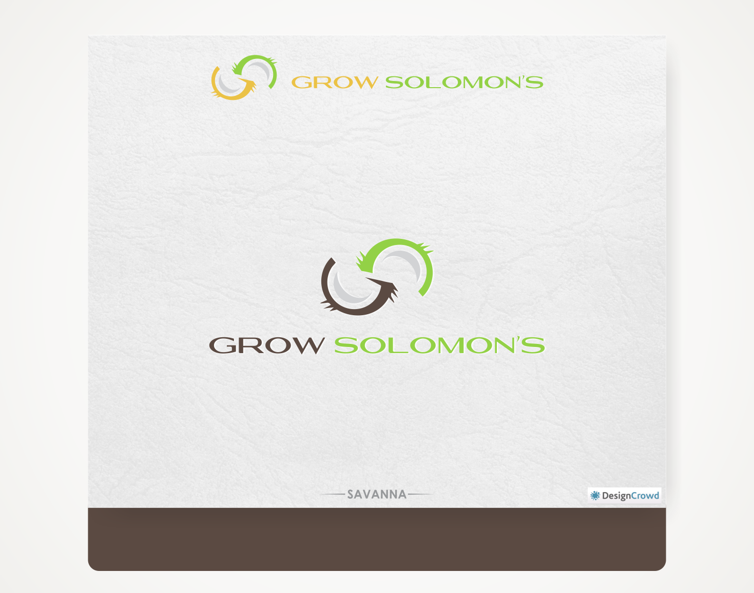 Logo Design by Savana for this project | Design #11870952
