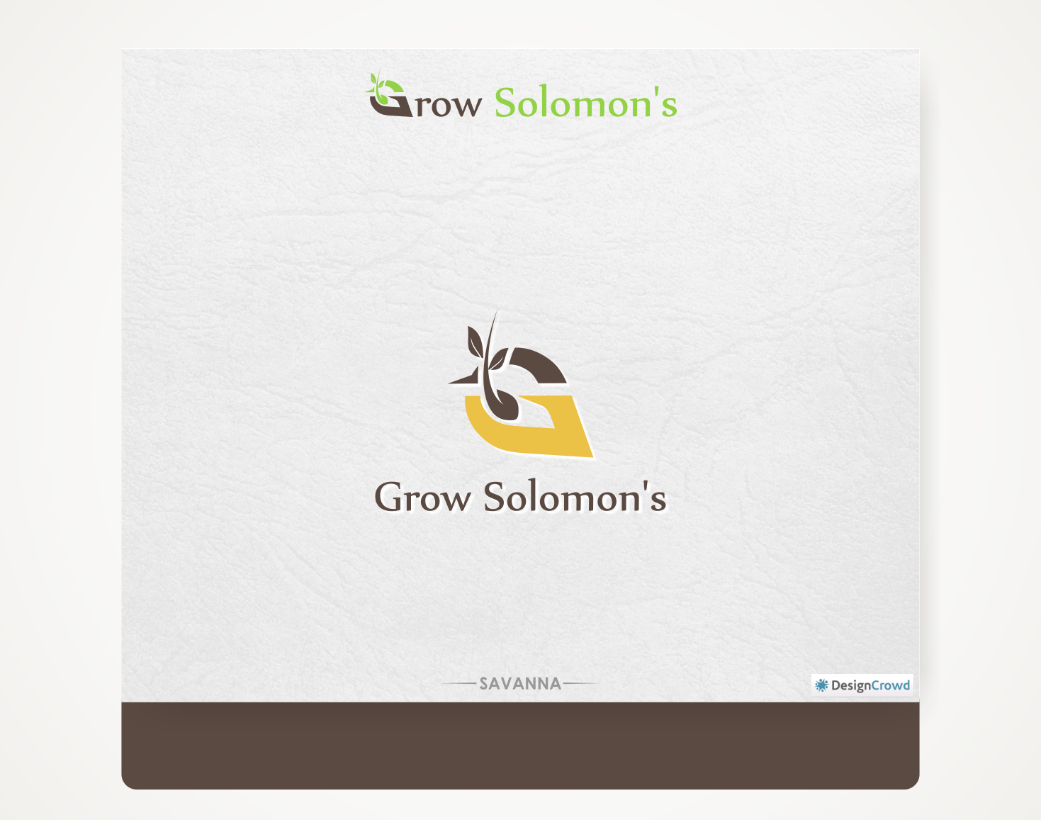 Logo Design by Savana for this project | Design #11870953