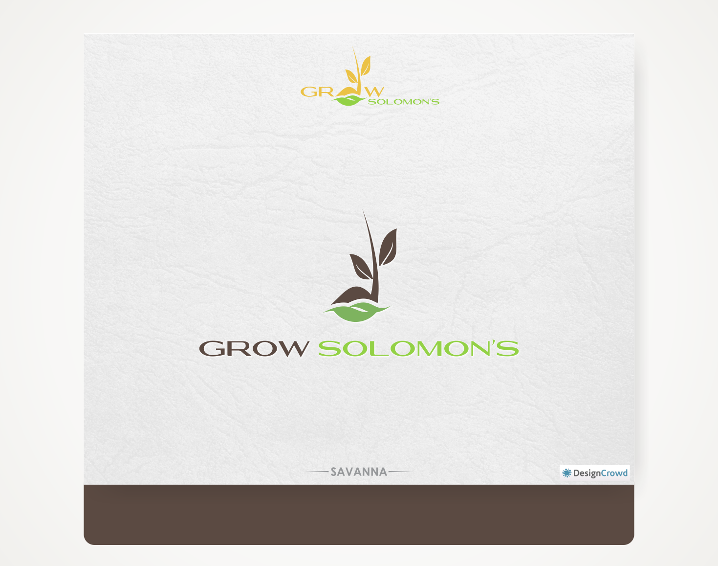 Logo Design by Savana for this project | Design #11870954