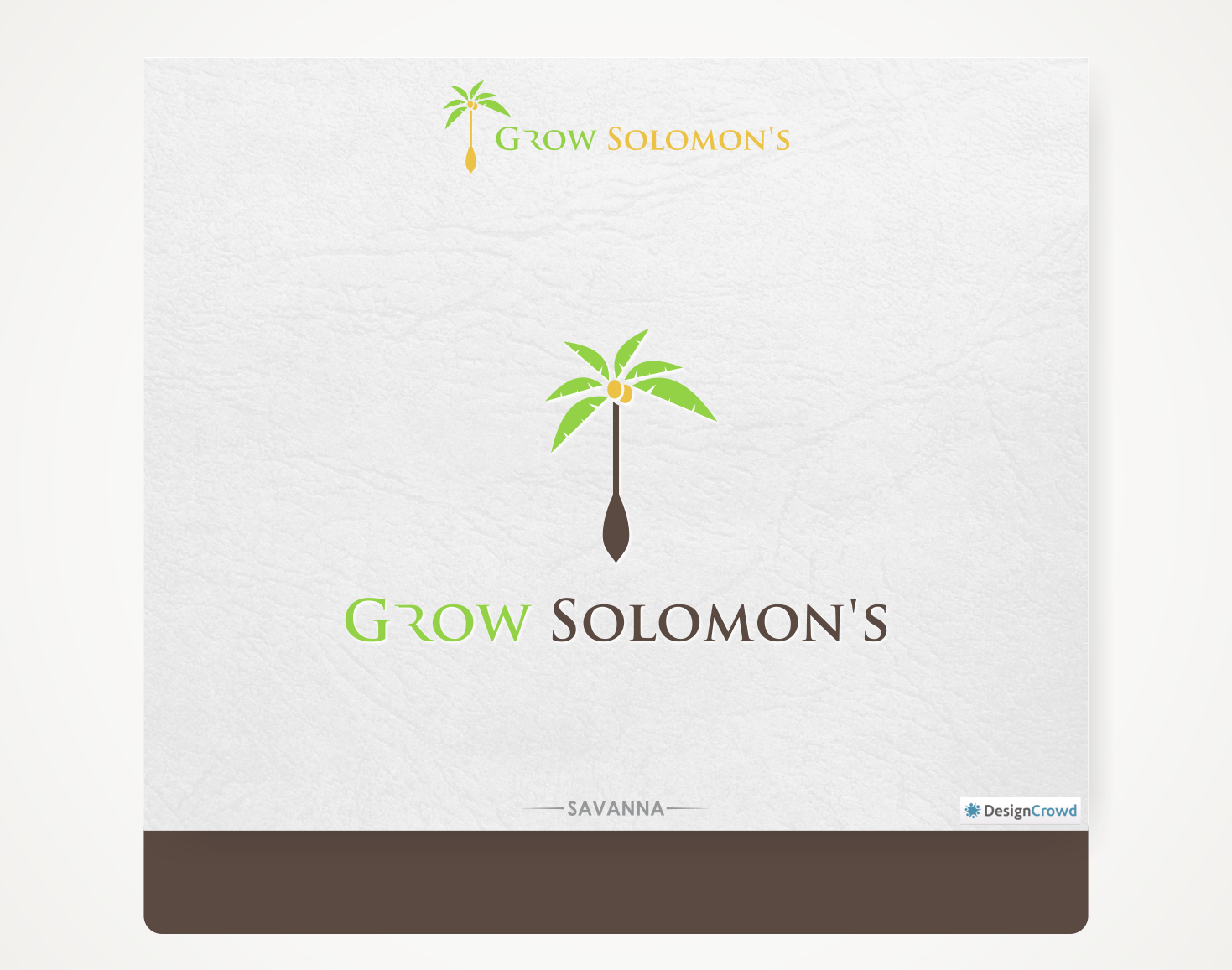 Logo Design by Savana for this project | Design #11870956